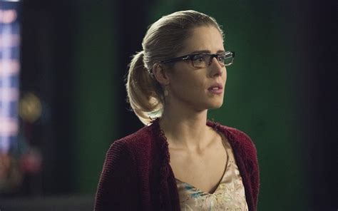 Emily Bett Rickards (Felicity Smoak from Arrow)